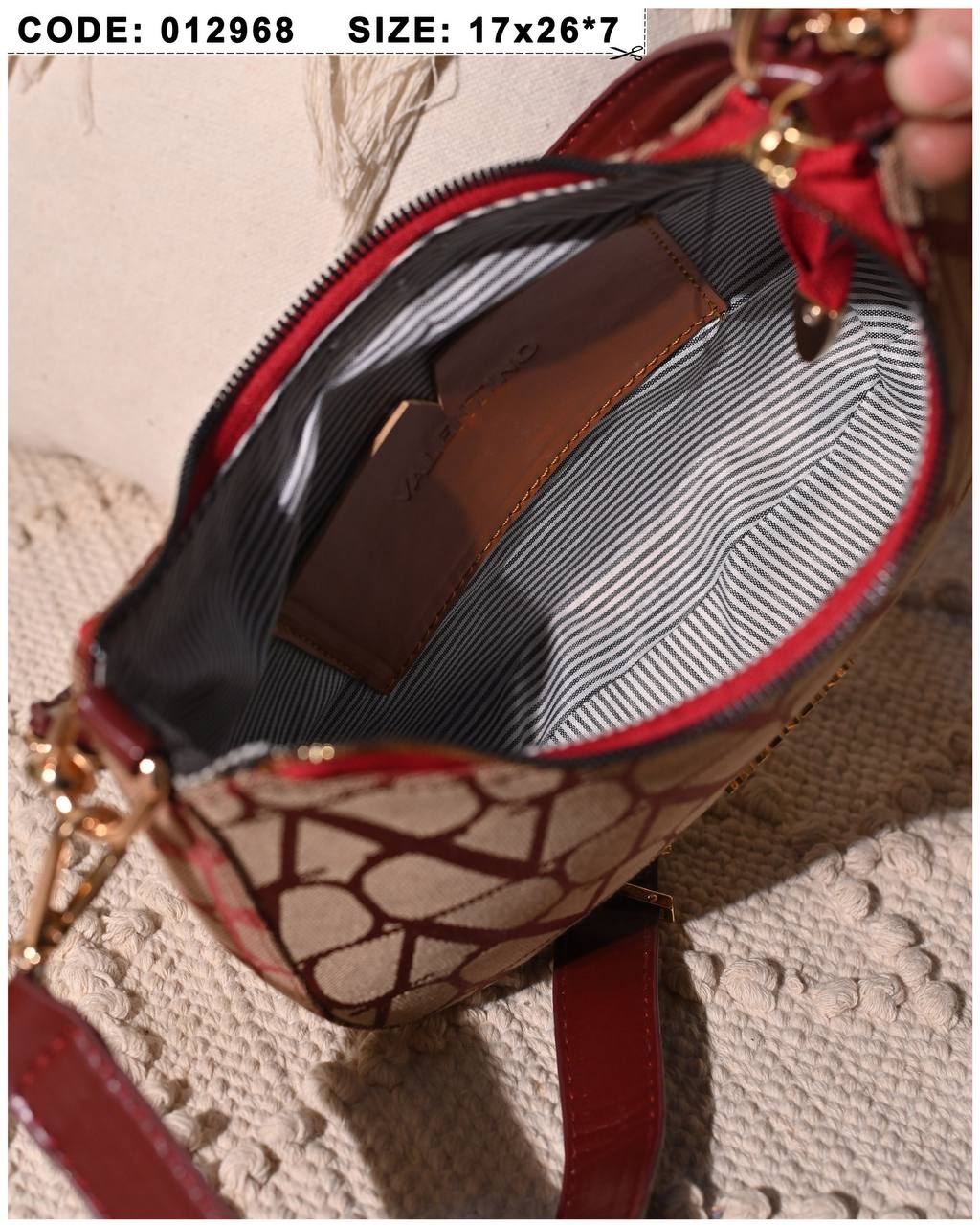 VALENTINO NEW BAG-012968 - Image 6