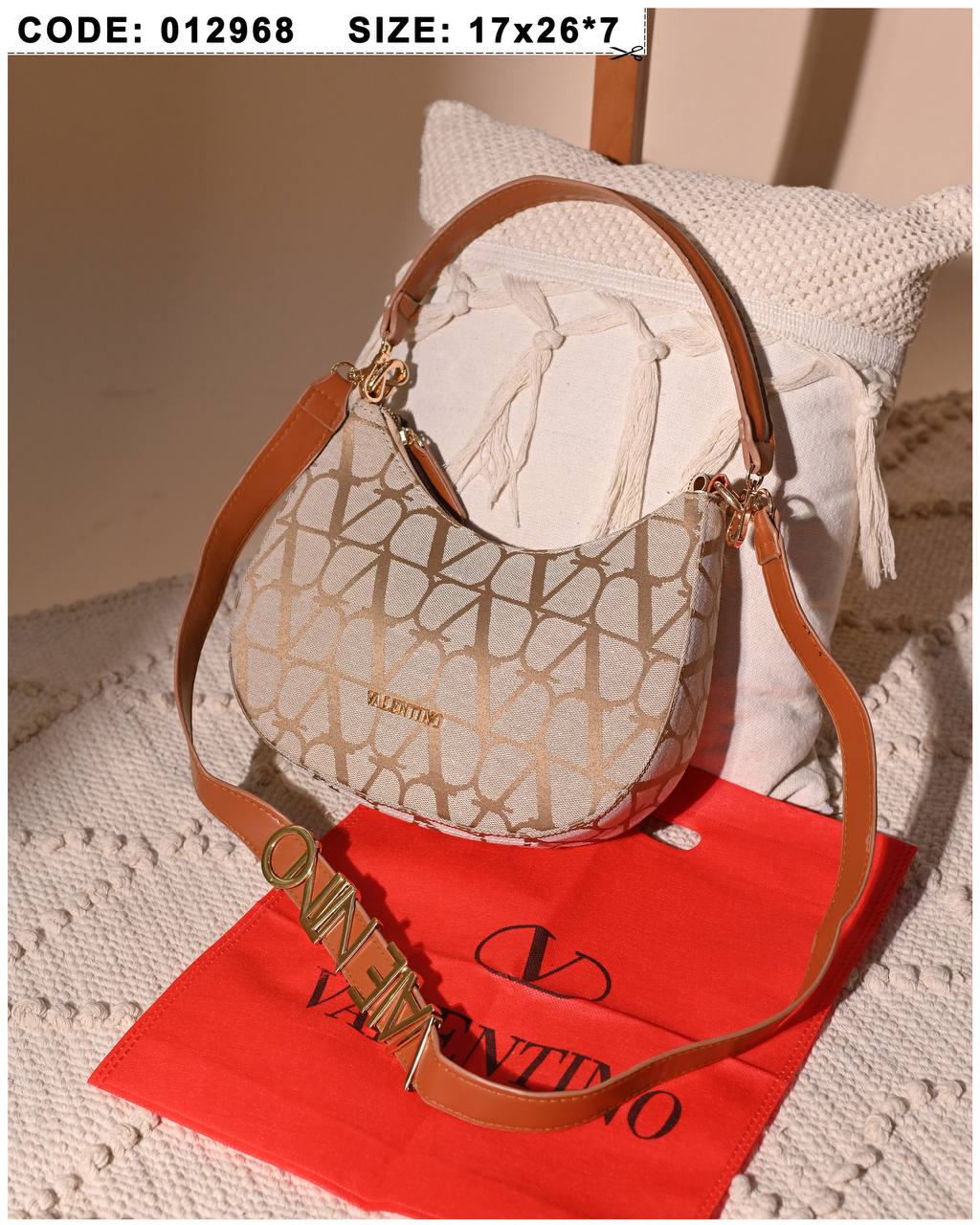 VALENTINO NEW BAG-012968 - Image 5