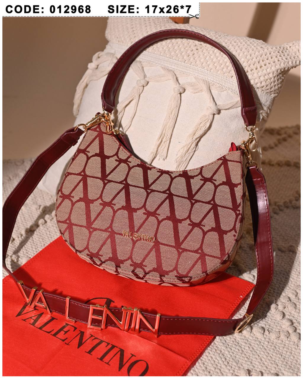 VALENTINO NEW BAG-012968 - Image 7