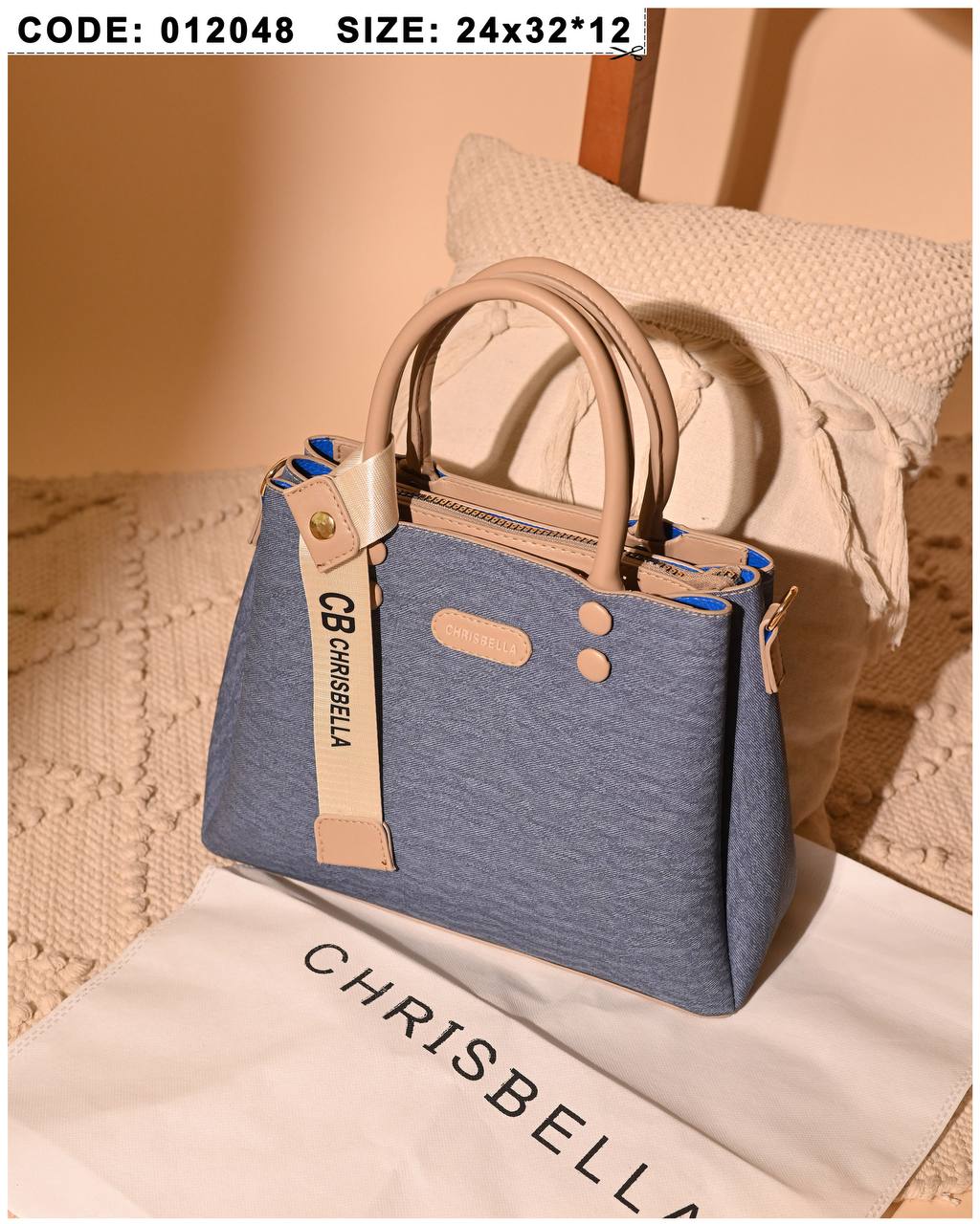 CHRISBELLE NEW BAG-012048 - Image 2