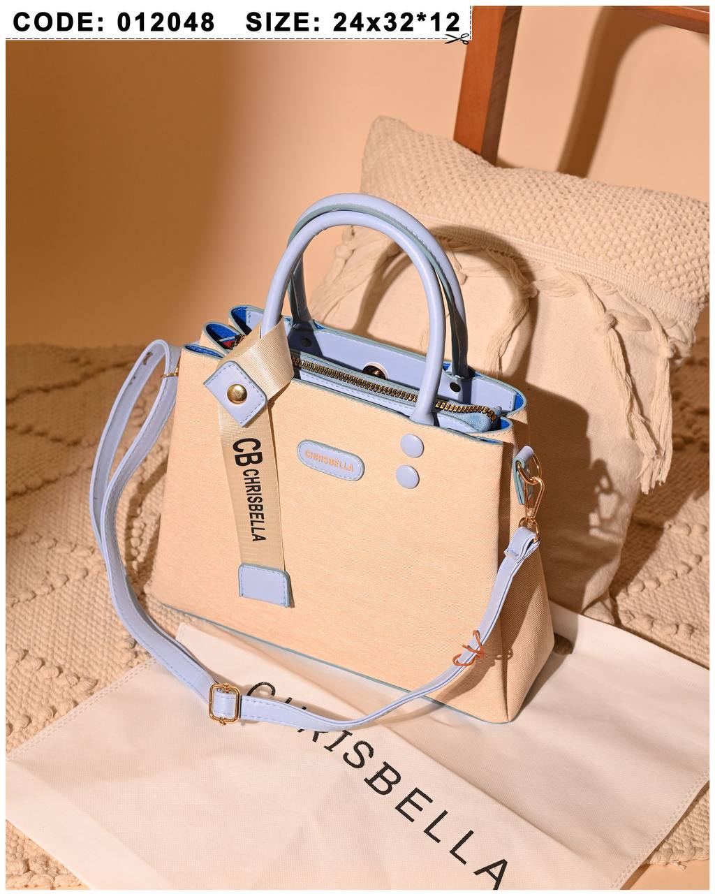 CHRISBELLE NEW BAG-012048 - Image 7