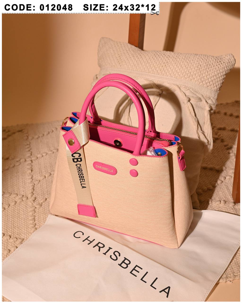 CHRISBELLE NEW BAG-012048 - Image 11