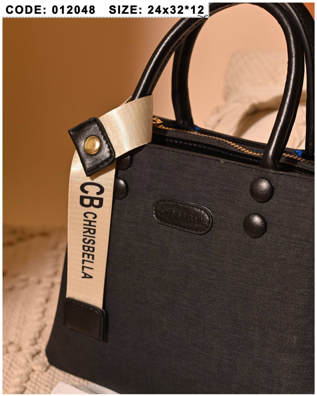 CHRISBELLE NEW BAG-012048 - Image 9