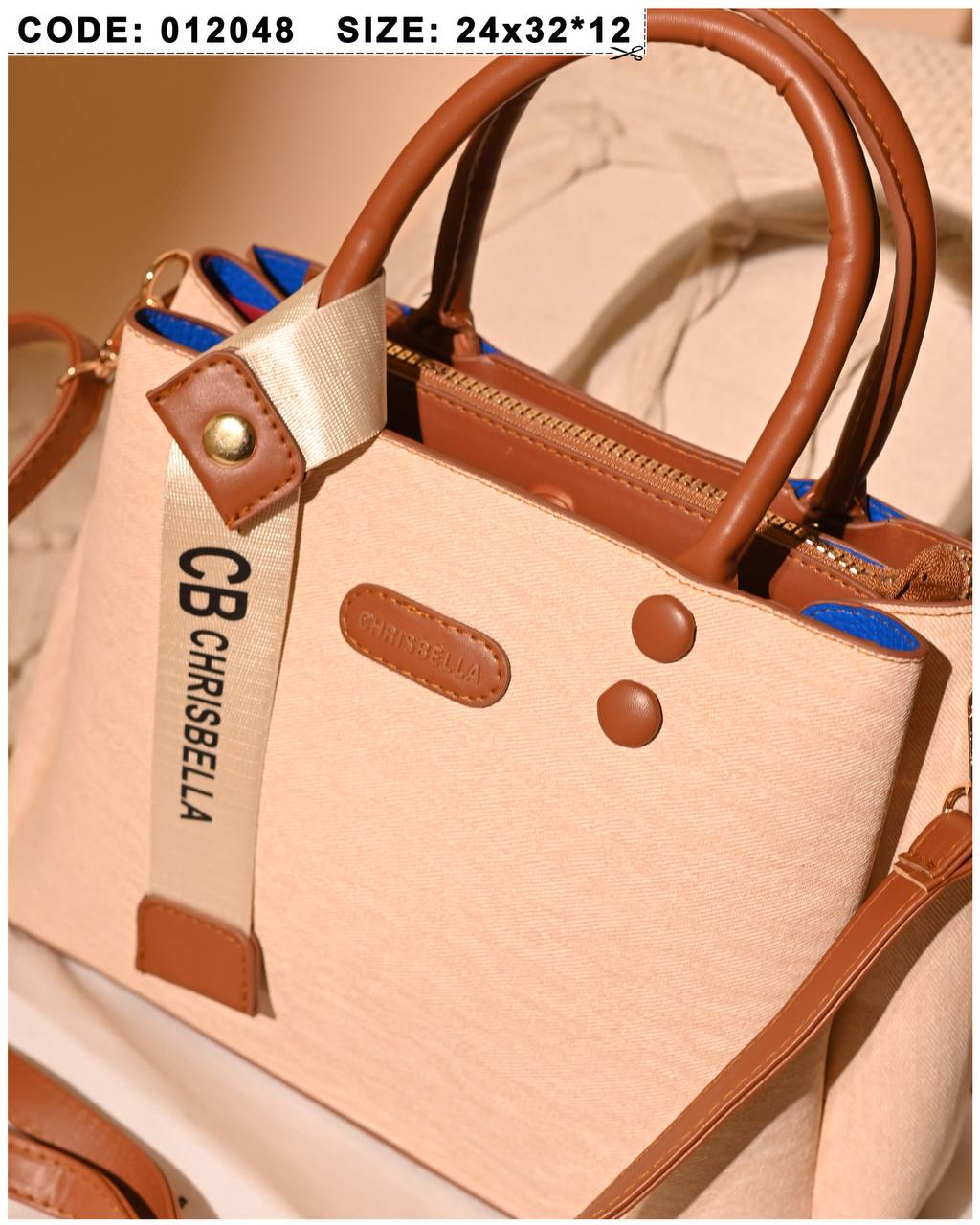 CHRISBELLE NEW BAG-012048 - Image 14
