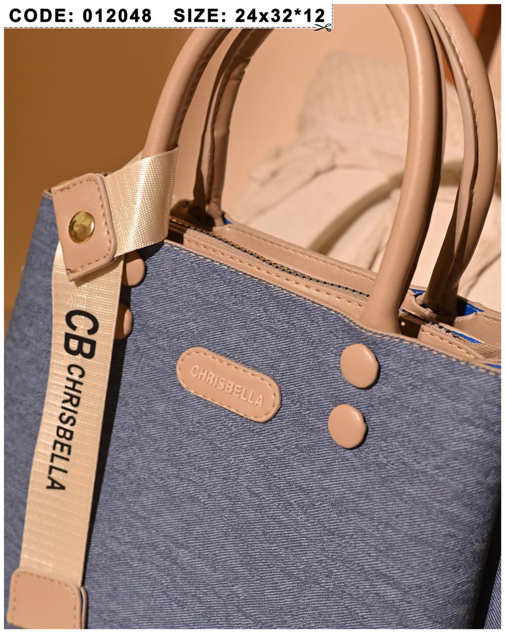 CHRISBELLE NEW BAG-012048 - Image 13