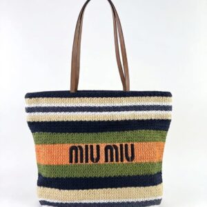 MIU MIU BEACH BAG -0739
