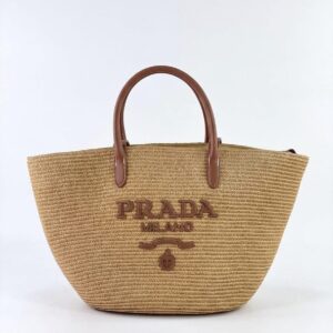 PRADA BEACH BAG -0378
