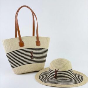 YSL BEACH BAG -0389