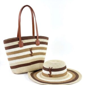 YSL BEACH BAG -0286