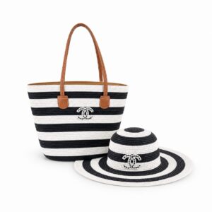 Chanel beach bag -02748