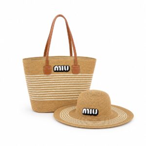 MIU MIU BEACH BAG -0279