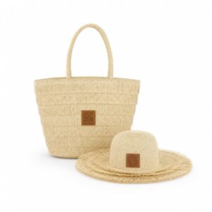 LOEWE BEACH BAG -0488