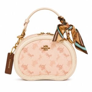 COACH NEW BAG-011178- BEIGE
