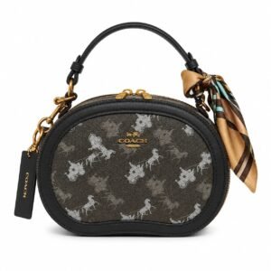 COACH NEW BAG-011178 BLACK