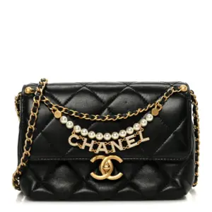 CHANEL BAG -AS 2973