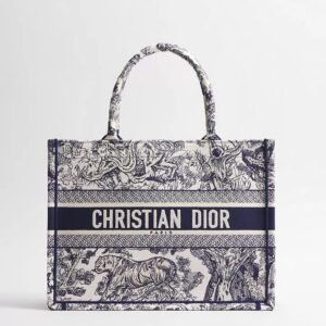 DIOR TOTE BAG -SMALL -GA920