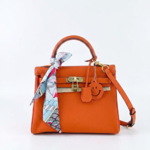 HERMES GENUINE LEATHER BAG