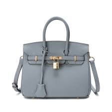 HERMES GENUINE LEATHER BAG 929