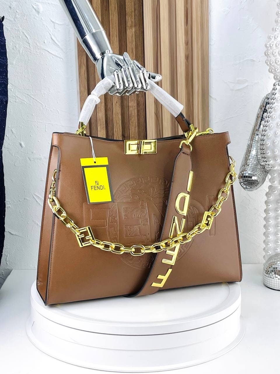 FENDI HOROZ BAG -02827 - Image 2