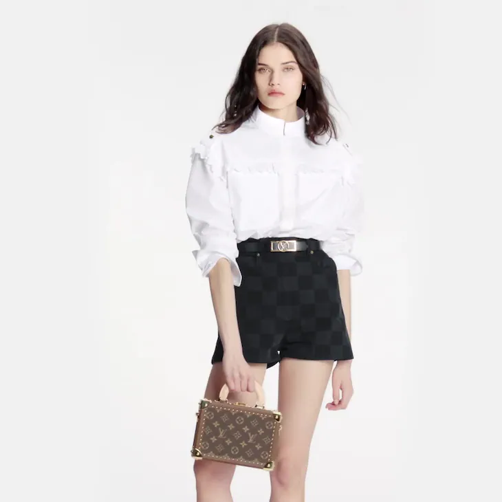 Louis Vuitton Petite Valise for 45673 - الصورة 5