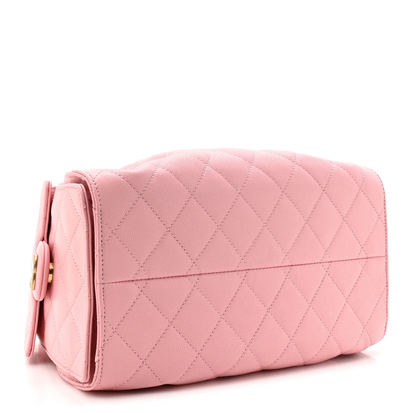 Caviar Quilted Chanel Handbag -GAB03-39 - الصورة 17