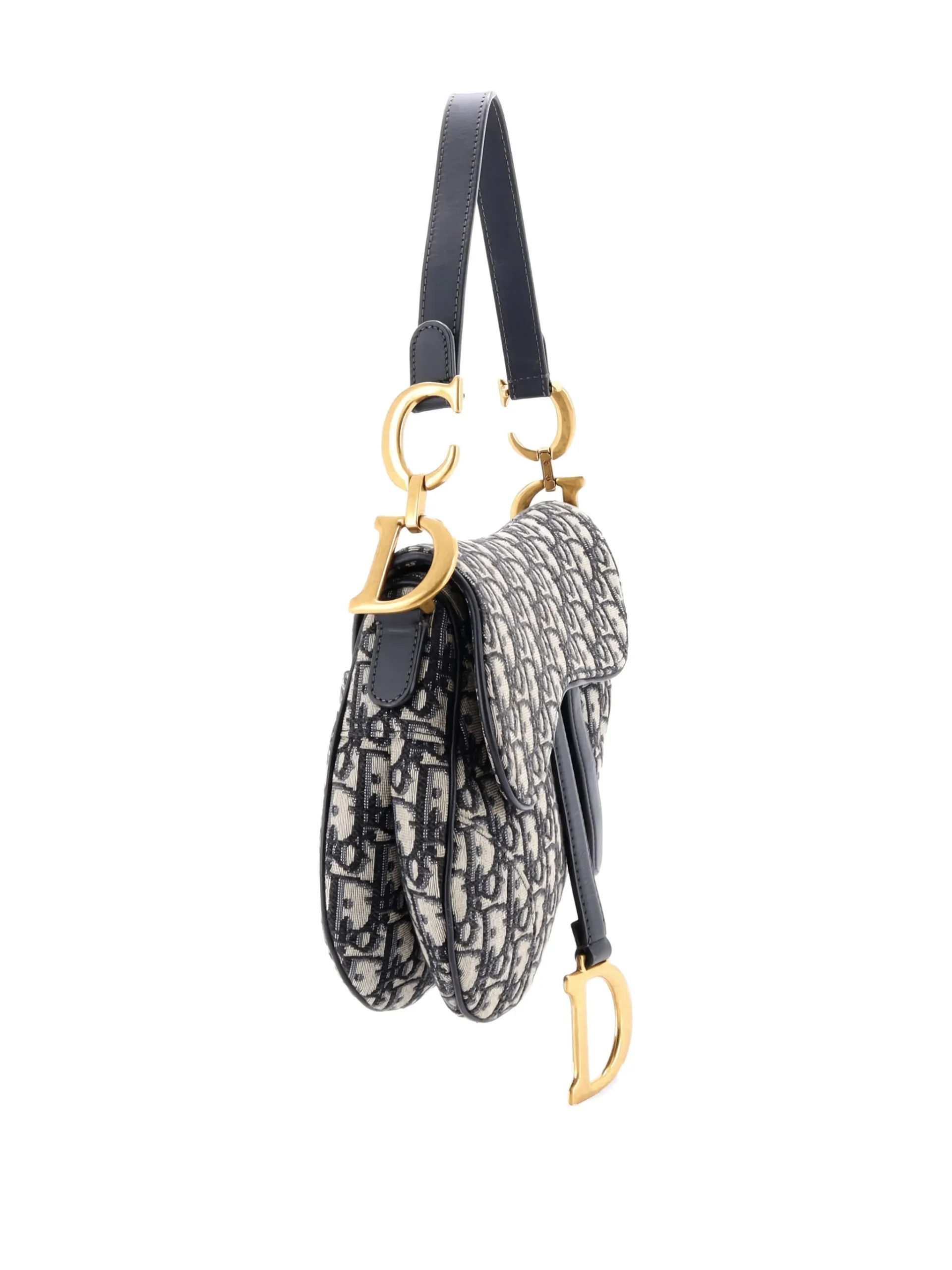 DIOR NEW BAG -GAB 65637 BLACK - Image 3