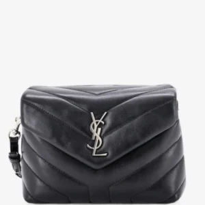 Saint Laurent Pre-Owned -MEG-8892 S -SILVER