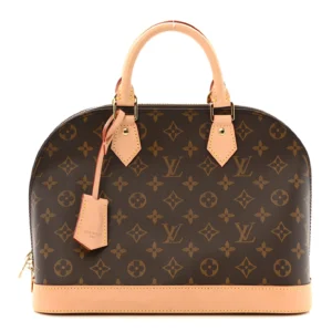Louis Vuitton Monogram Alma PM