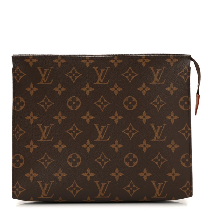 Louis Vuitton Monogram Toiletry Pouch -FOR029