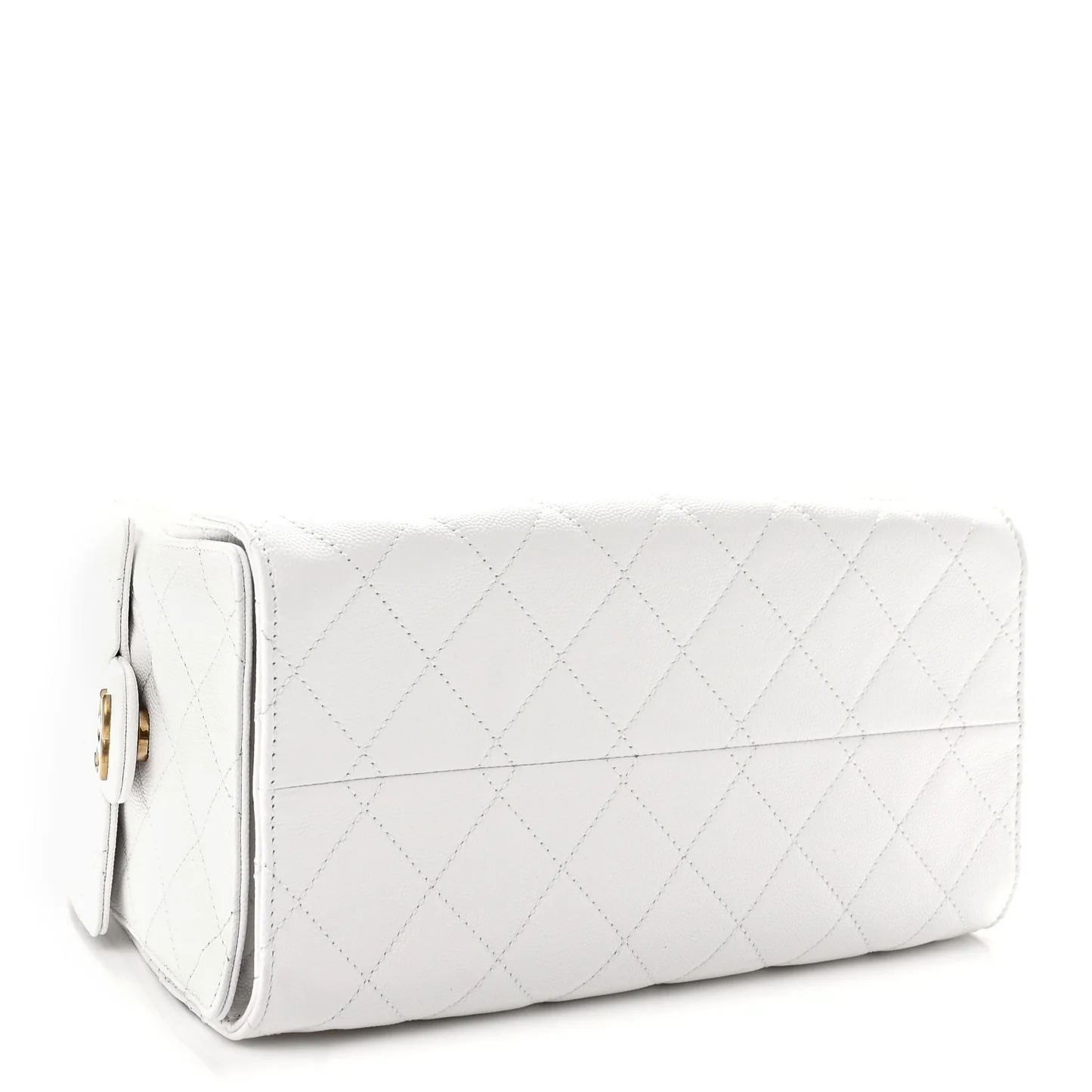 Caviar Quilted Chanel Handbag -GAB03-39 - الصورة 12