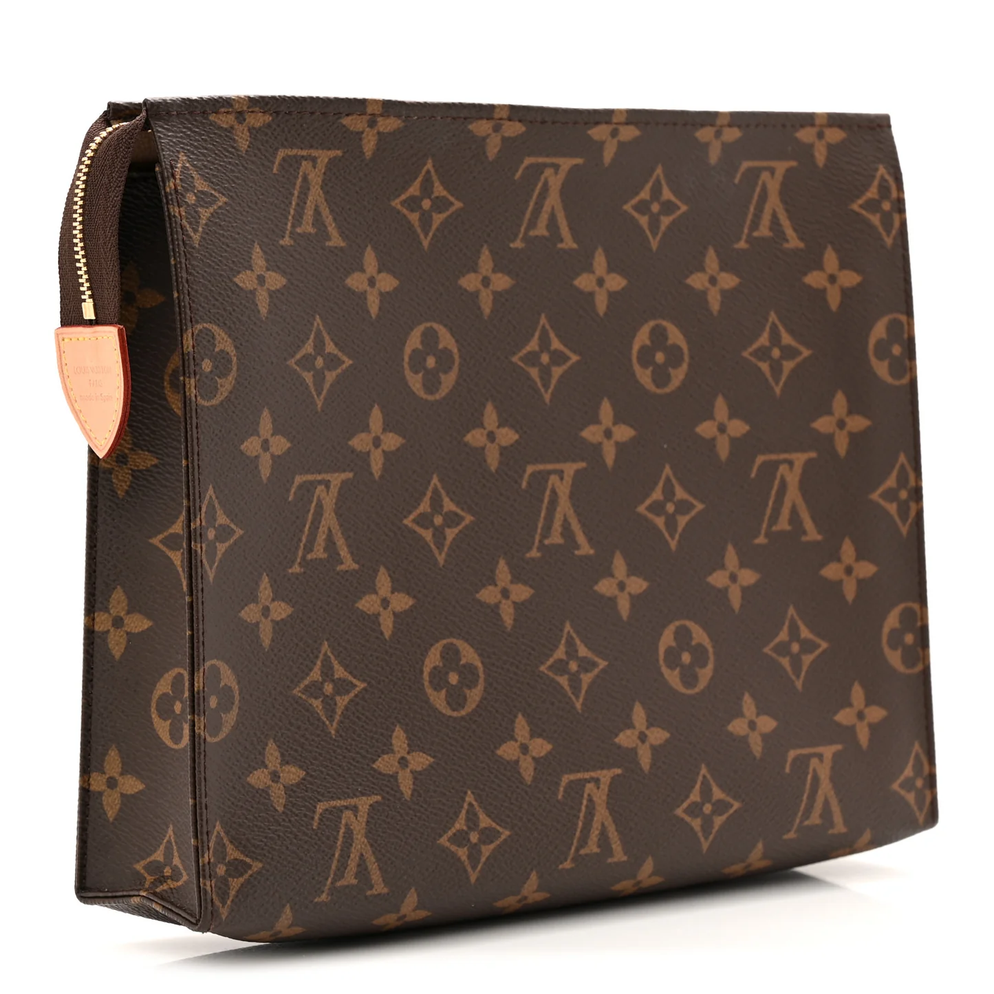 Louis Vuitton Monogram Toiletry Pouch -FOR029 - Image 2
