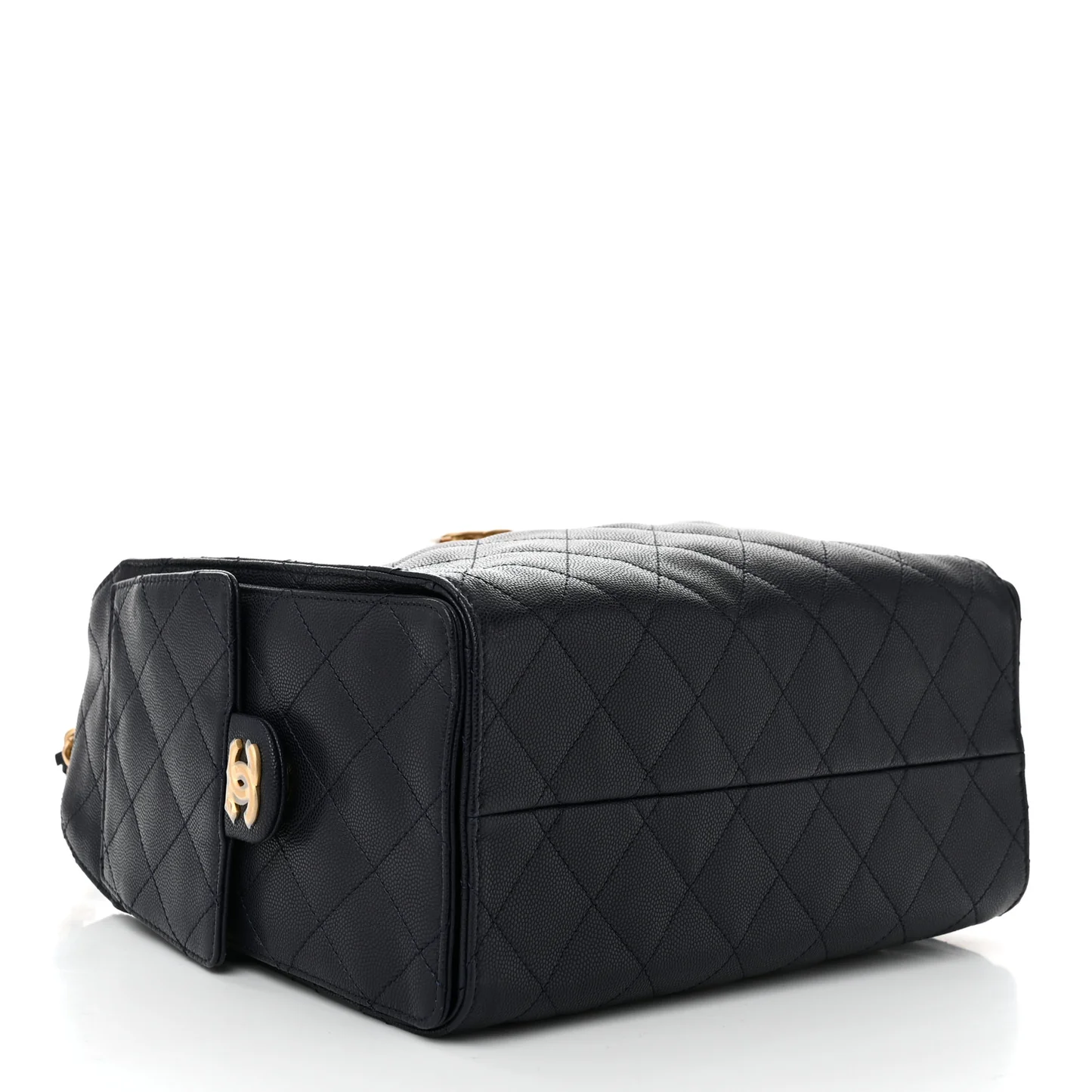 Caviar Quilted Chanel Handbag -GAB03-39 - الصورة 31