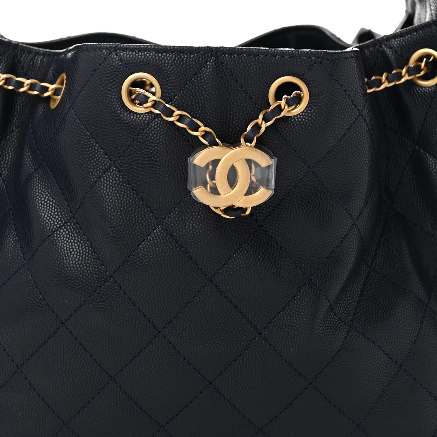 Caviar Quilted Chanel Handbag -GAB03-39 - الصورة 29