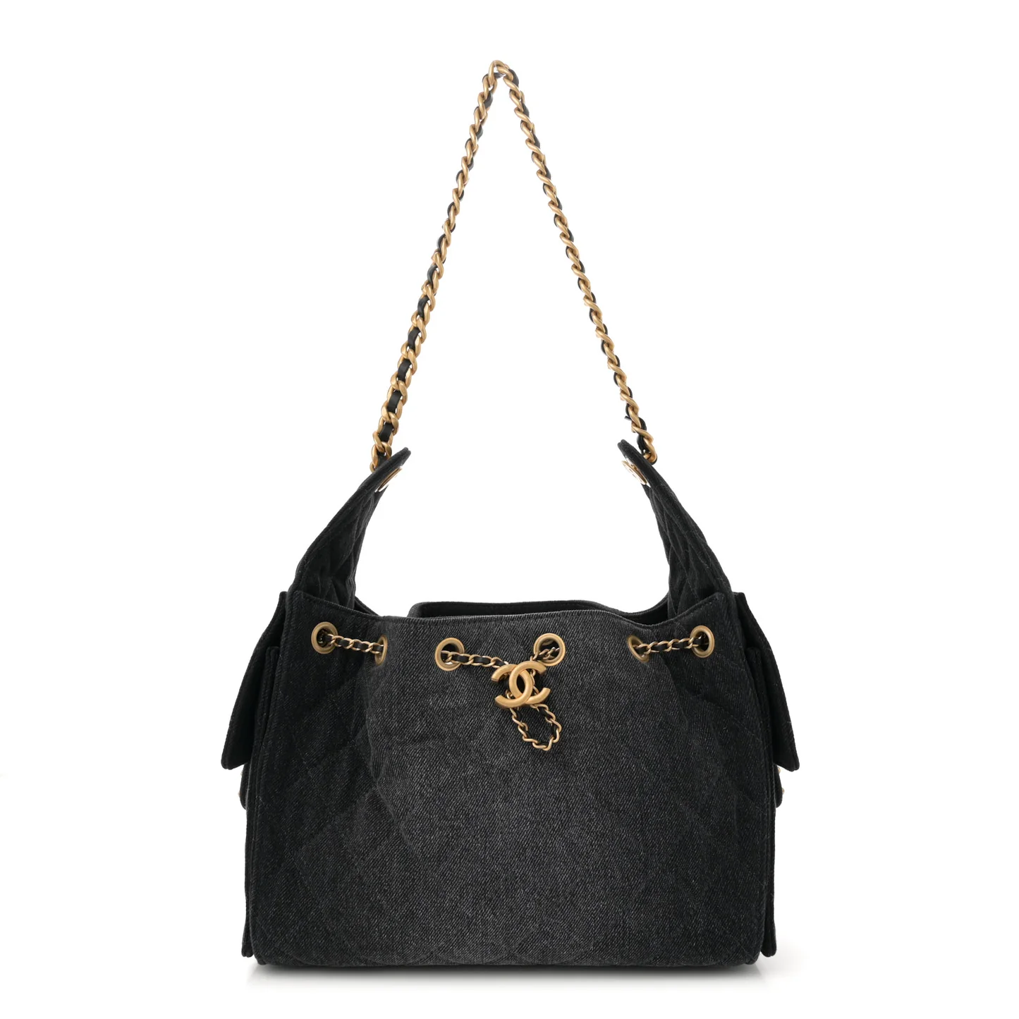 Caviar Quilted Chanel Handbag -GAB03-39 - الصورة 22