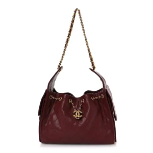 Caviar Quilted Chanel Handbag -GAB03-39
