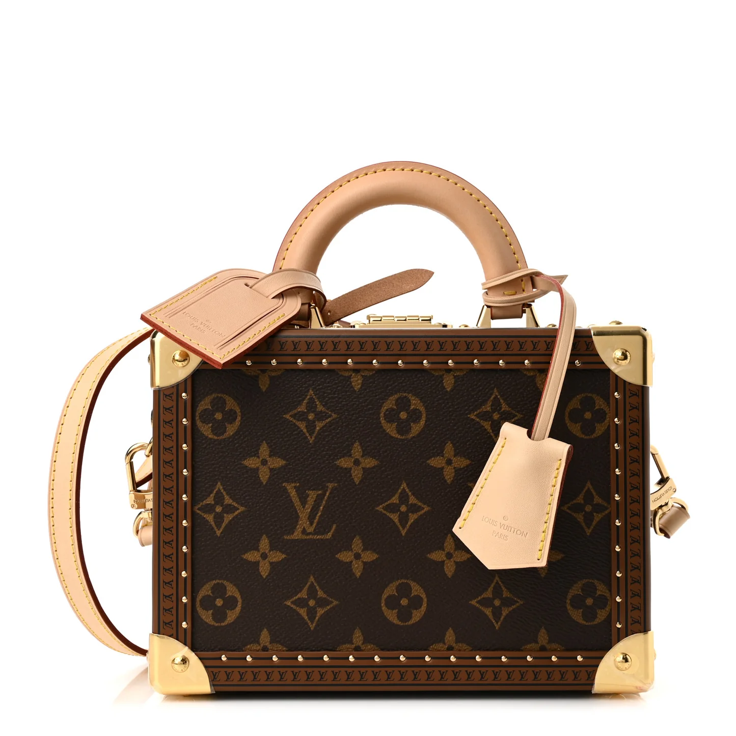 Louis Vuitton Petite Valise for 45673