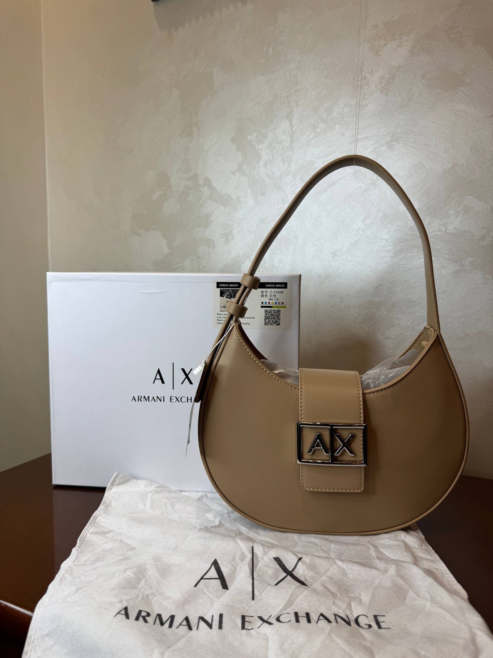 AX NEW BAG -3939 - Image 2