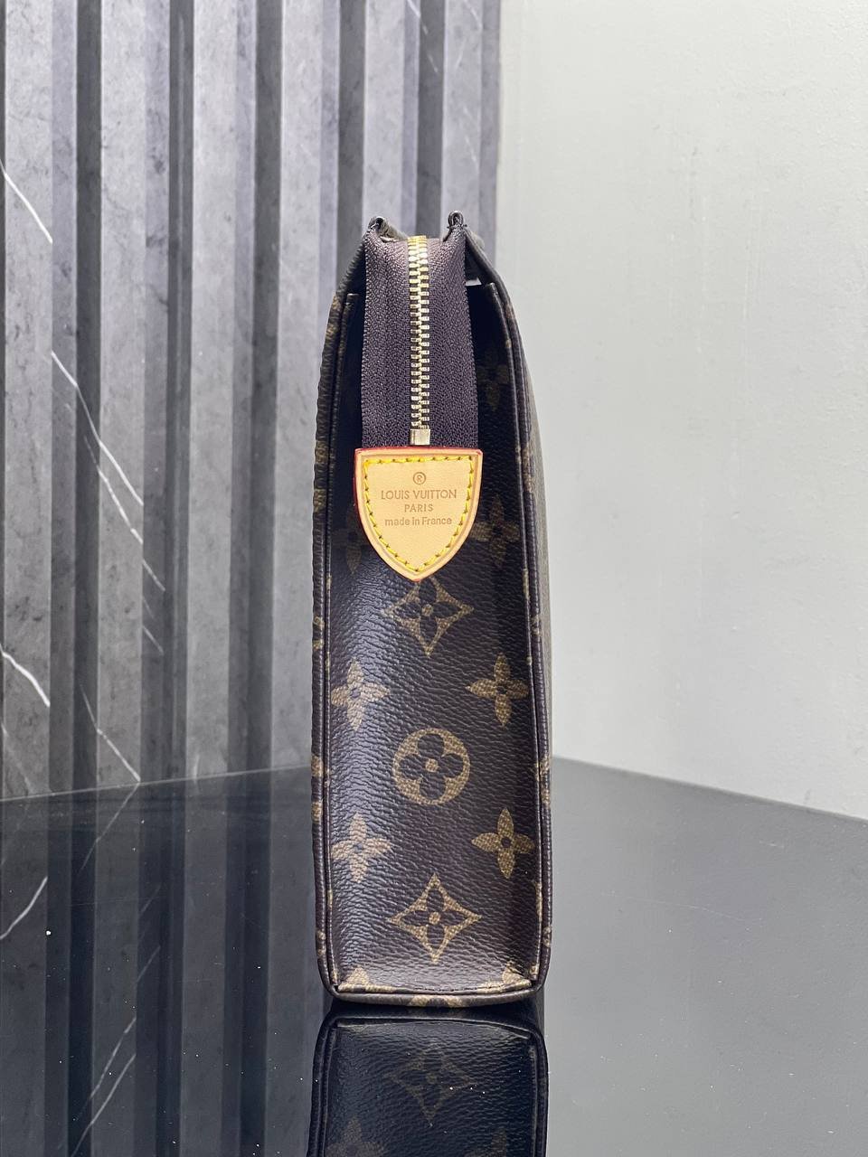 Louis Vuitton Monogram Toiletry Pouch -FOR029 - Image 8