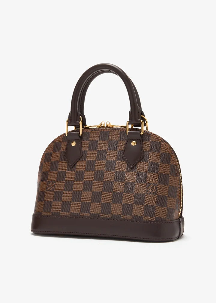 Louis Vuitton Alma BB GAB-3938 - Image 2