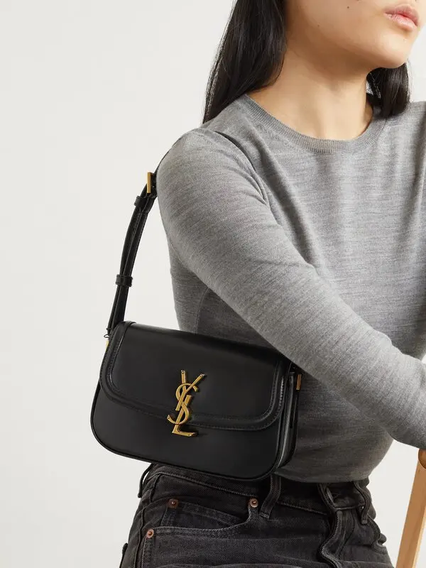 Saint Laurent Solferino Shoulder Bag for-1210 - الصورة 5