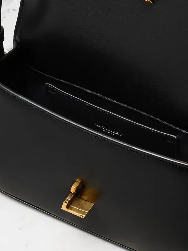 Saint Laurent Solferino Shoulder Bag for-1210 - الصورة 2