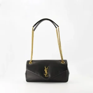 Saint Laurent Calypso leather  shoulder bag -for 734153