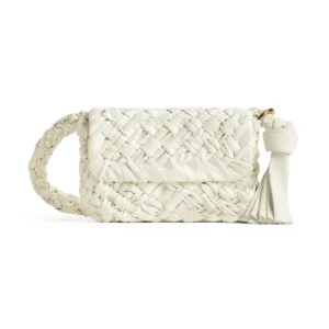 Bottega Venetta  Kalimero Città Intrecciato Leather-for 25905