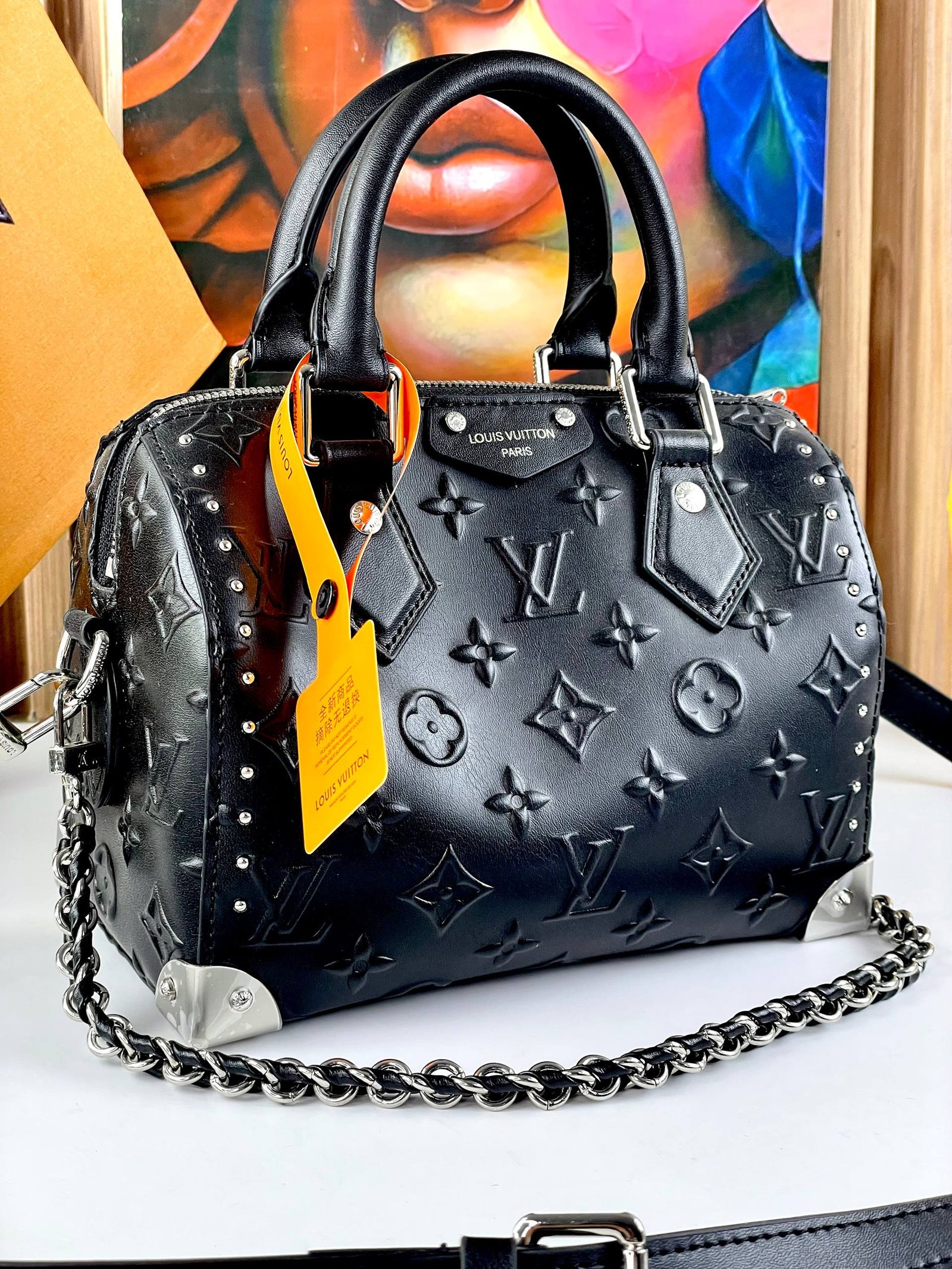 LV Speedy BAG -GAB859 - Image 7