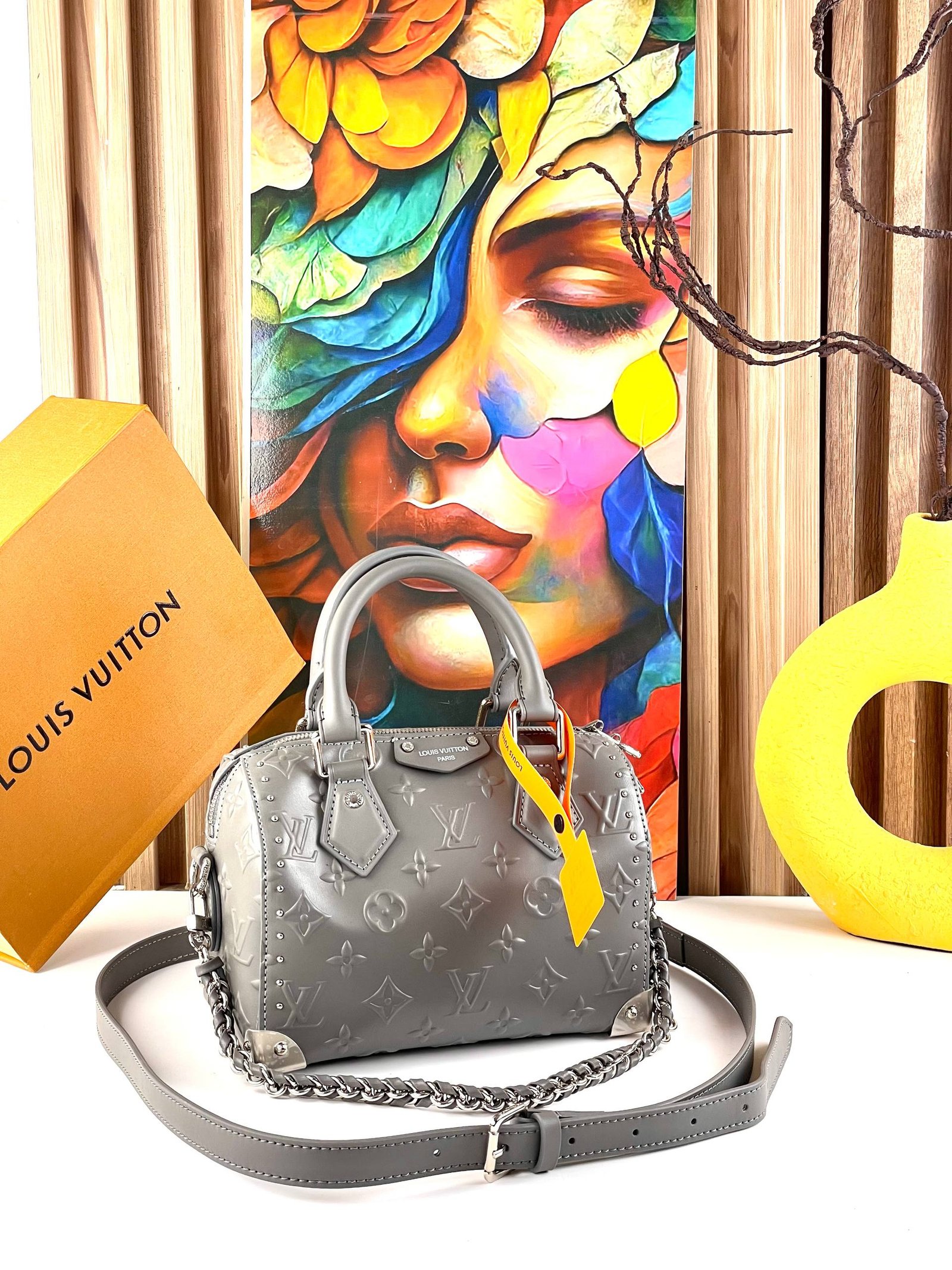 LV Speedy BAG -GAB859 - Image 10