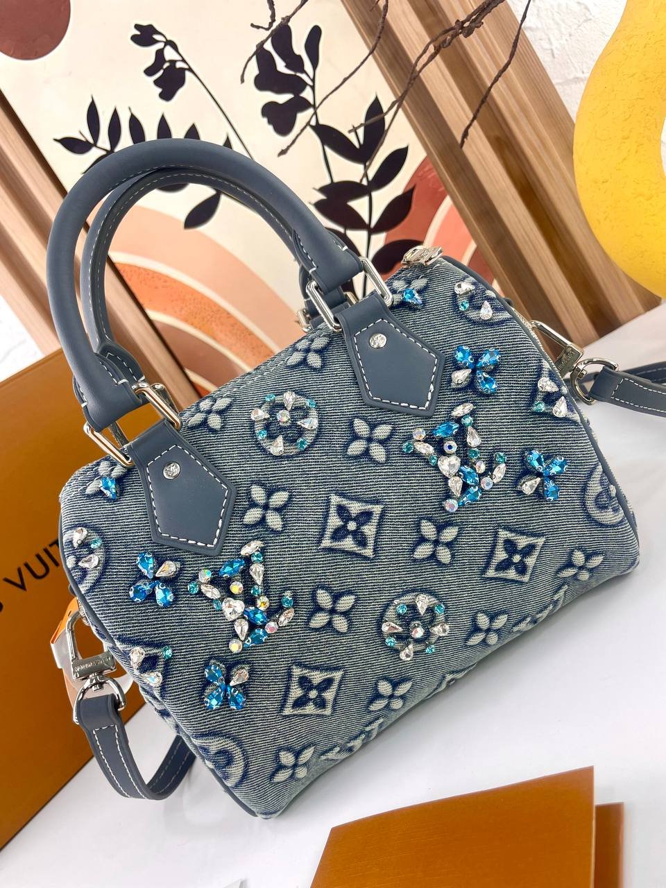 LV GANDRY NEW BAG -GAB2127 - الصورة 3