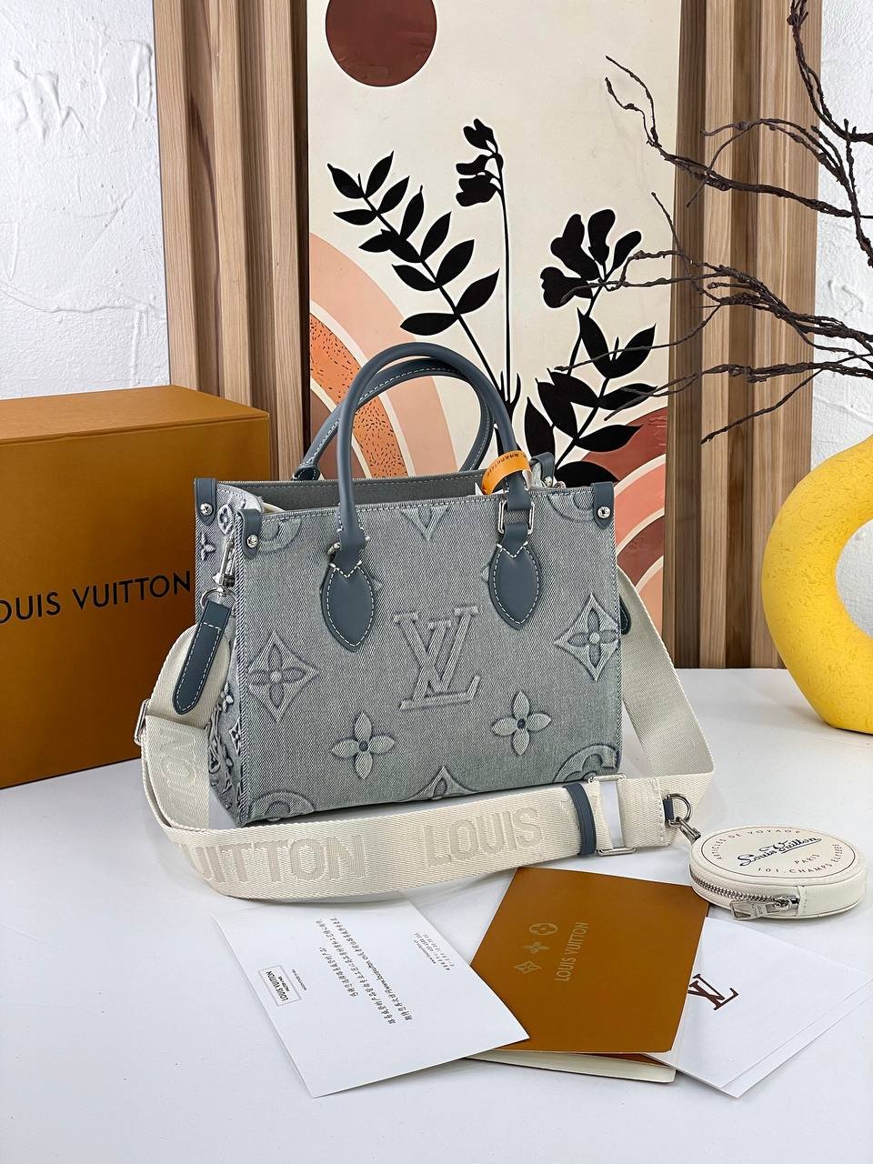 LV BASTOR NEW BAG-GAB9292 - الصورة 4