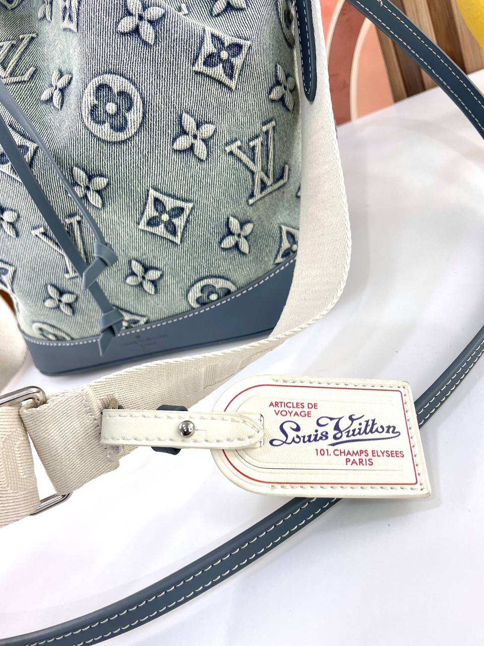 LV BARDAK NEW BAG -GAB82547 - الصورة 2