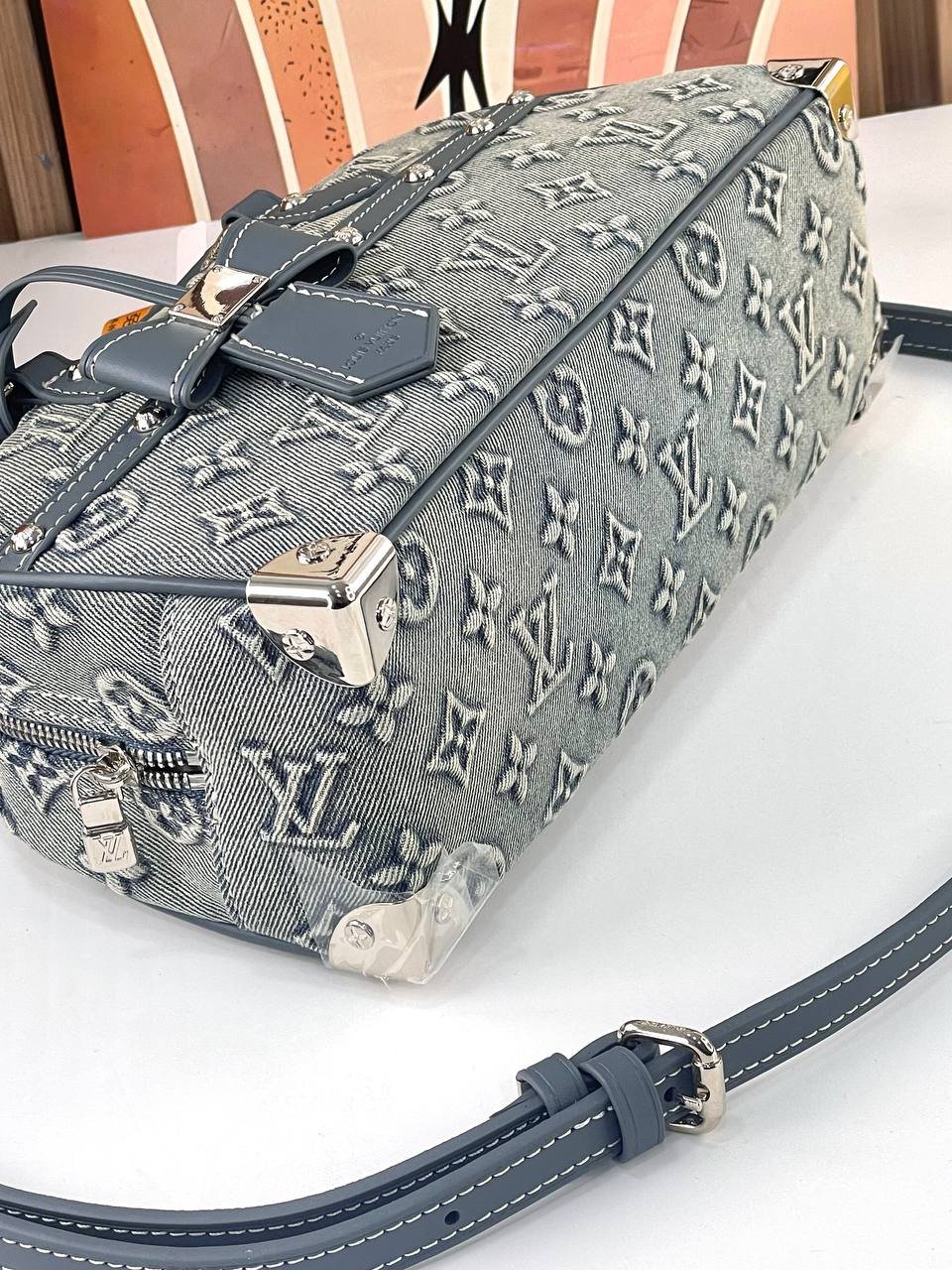 LV CAKE BAG -GAB022829 - الصورة 2
