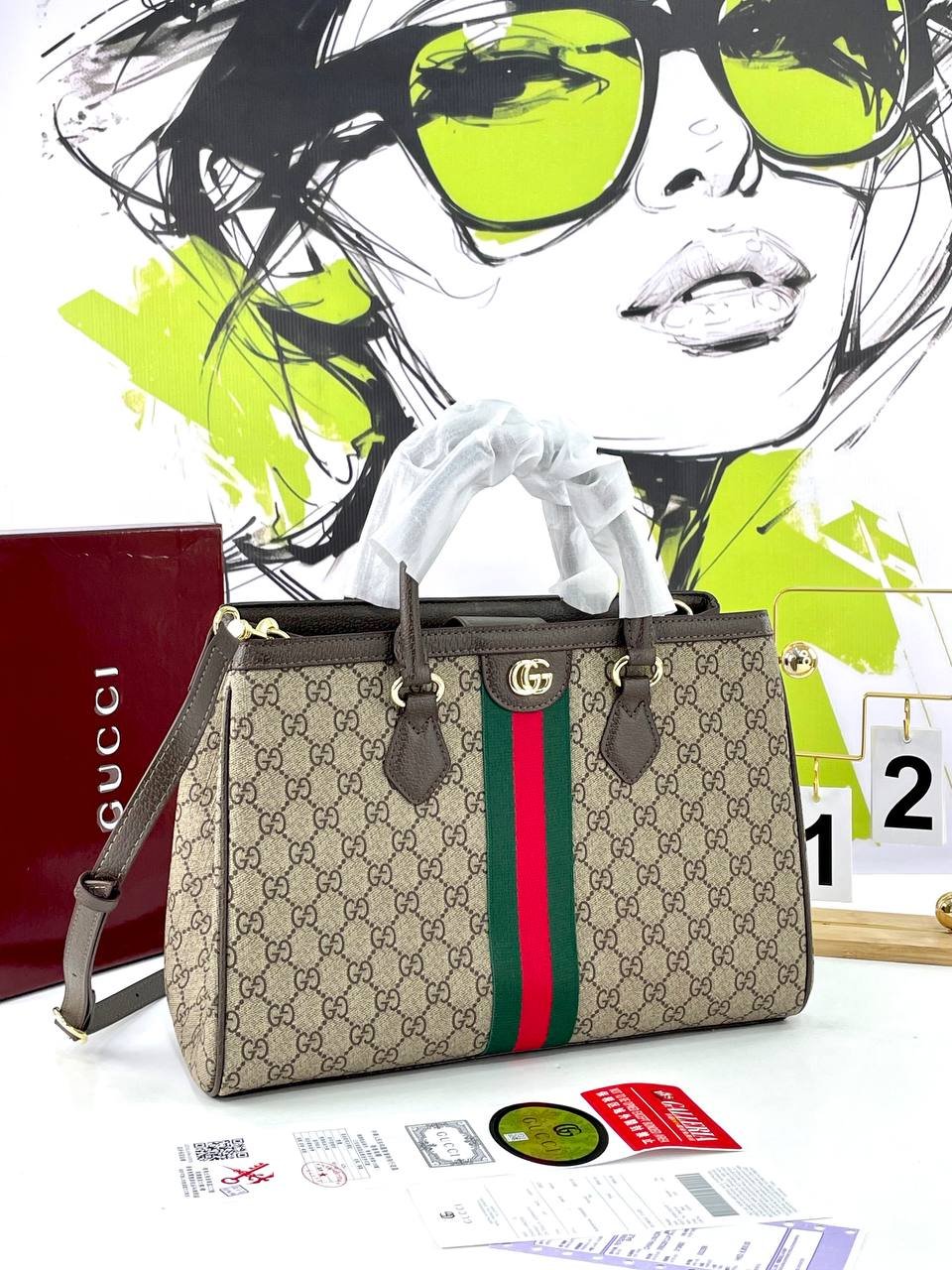 Gucci Pre-Owned -GAB 836840 - Image 11
